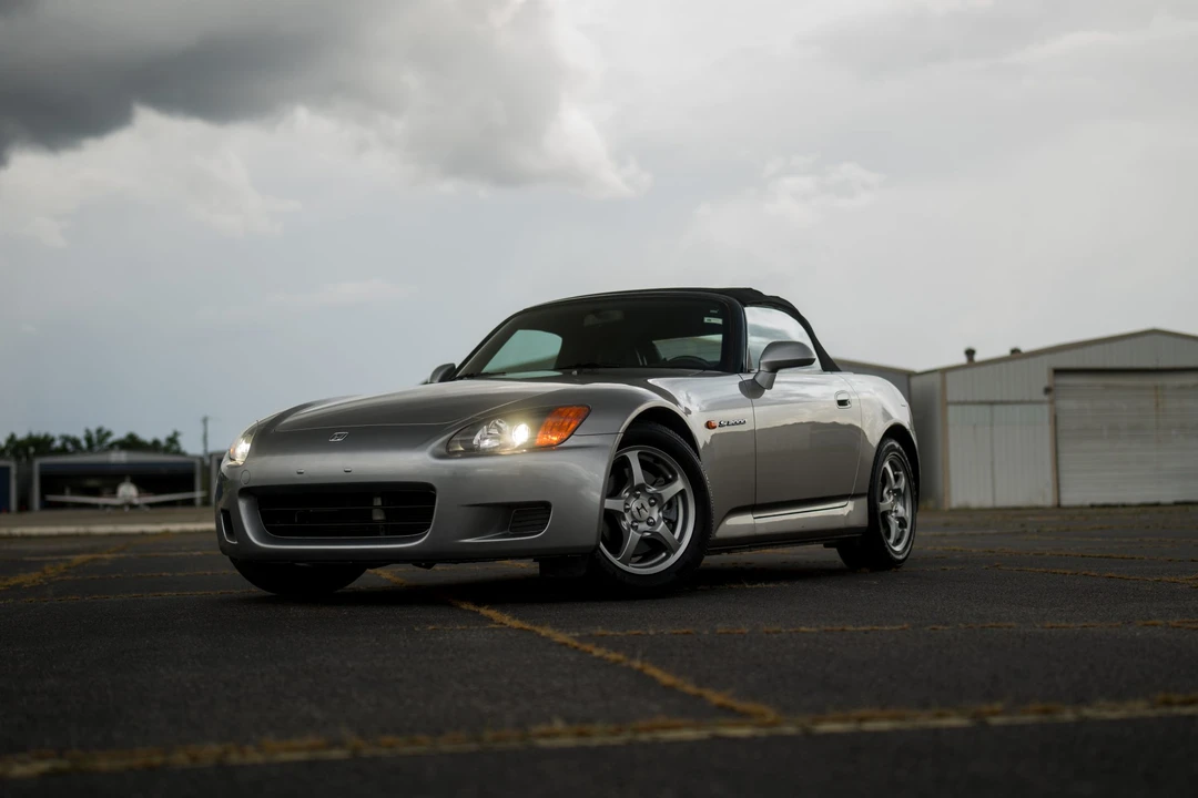 2001 Honda AP1 S2000 - Image 9 of 31
