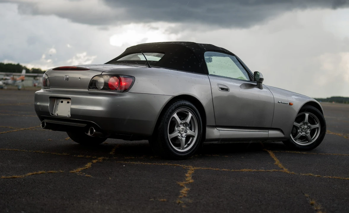 2001 Honda AP1 S2000 - Image 14 of 31