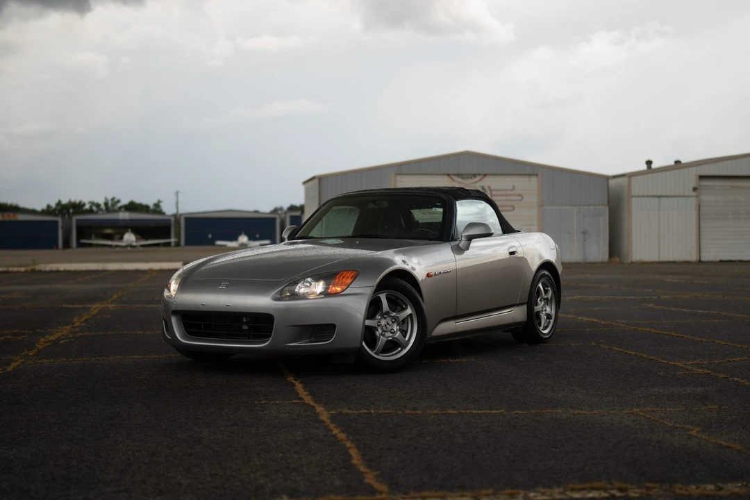 2001 Honda AP1 S2000 - Image 7 of 31