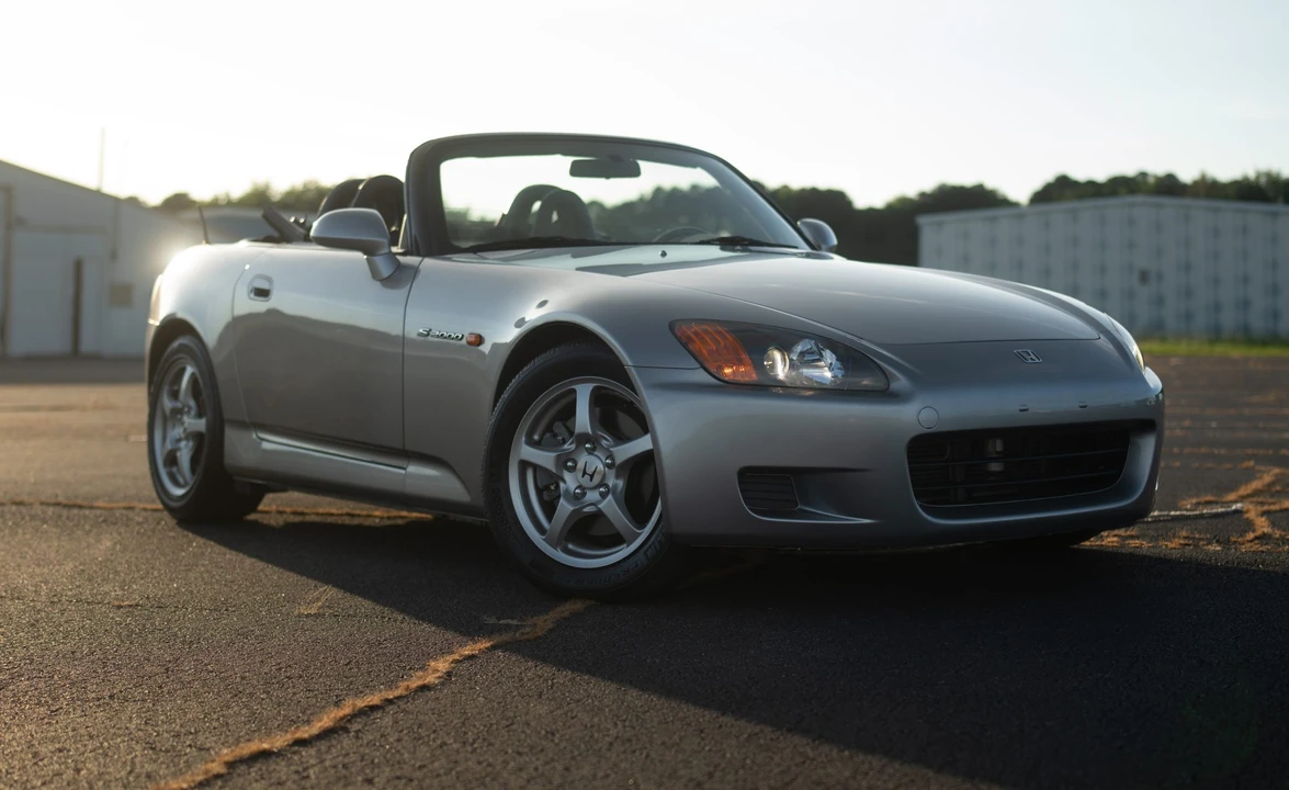 2001 Honda AP1 S2000 - Image 30 of 31