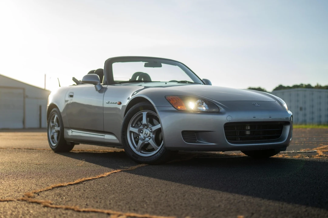 2001 Honda AP1 S2000 - Image 31 of 31