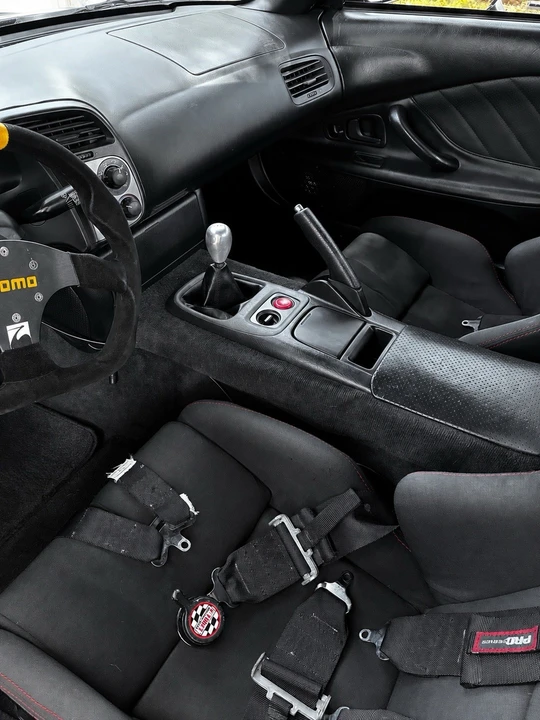 2001 Honda AP1 S2000 - Image 7 of 12