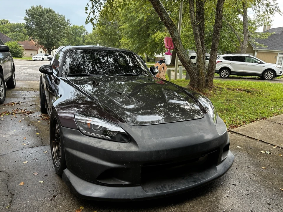 2001 Honda AP1 S2000 - Image 8 of 12