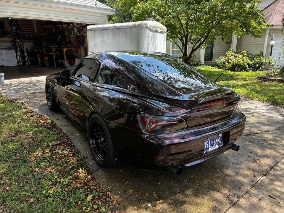 2001 Honda AP1 S2000 - Image 11 of 12