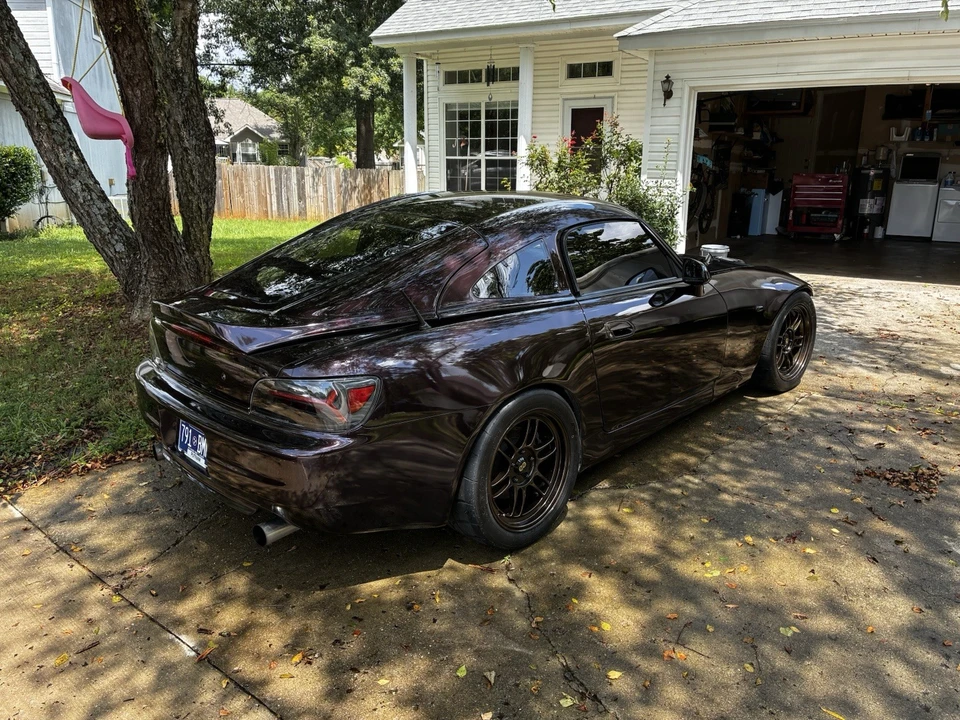 2001 Honda AP1 S2000 - Image 10 of 12