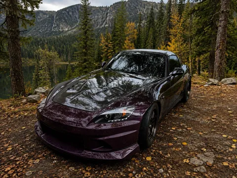 2001 Honda S2000