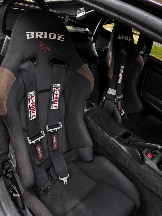 2001 Honda AP1 S2000 - Image 6 of 12