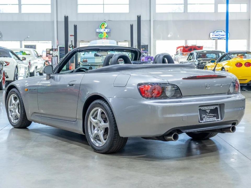 2001 Honda AP1 S2000 - Image 18 of 31