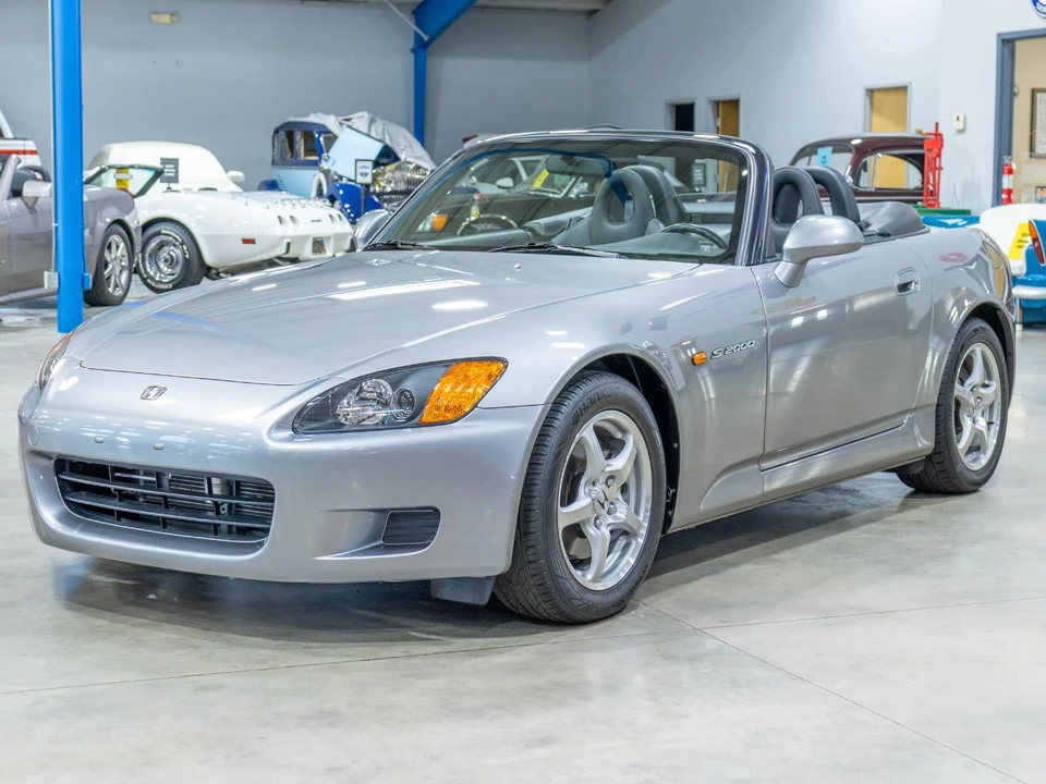 2001 Honda AP1 S2000 - Image 15 of 31