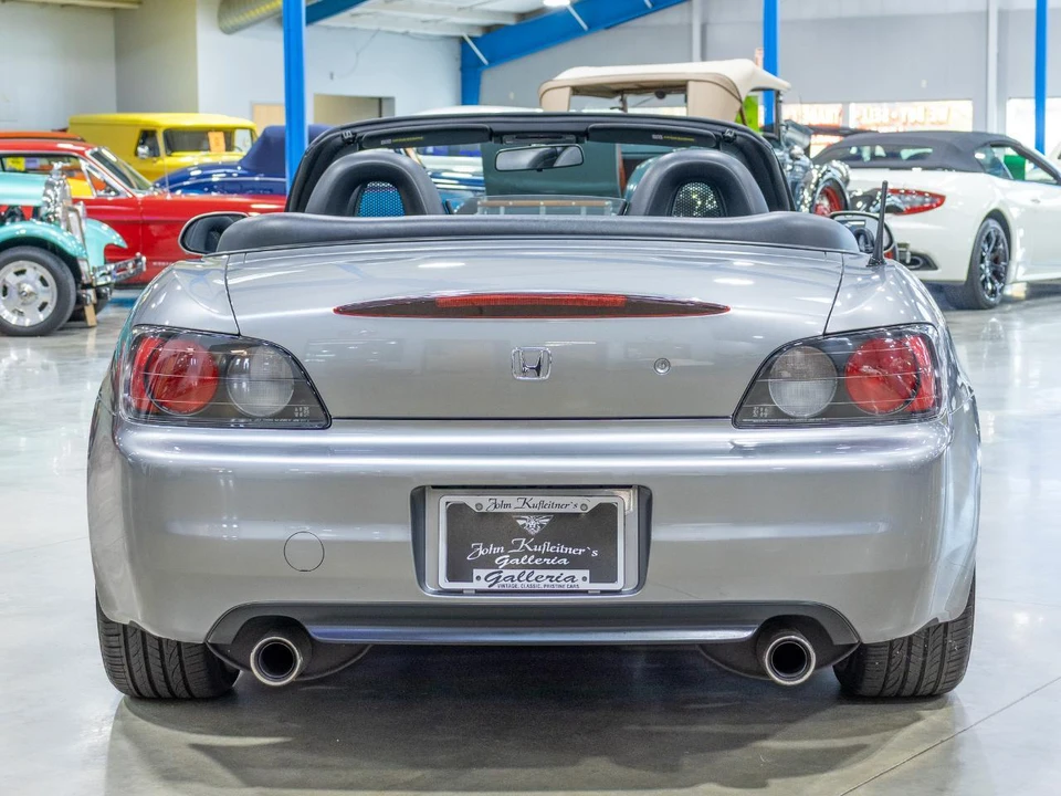 2001 Honda AP1 S2000 - Image 19 of 31
