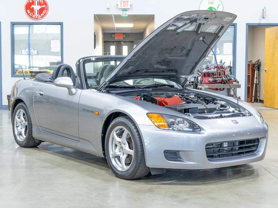 2001 Honda AP1 S2000 - Image 22 of 31