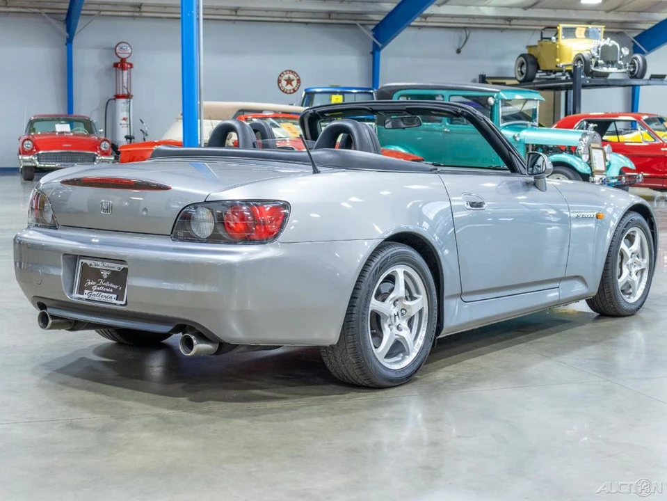 2001 Honda AP1 S2000 - Image 19 of 24