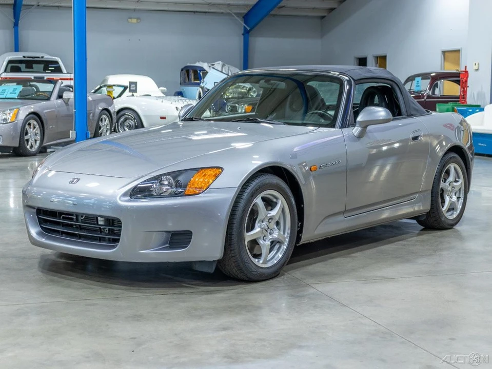2001 Honda AP1 S2000 - Image 3 of 24