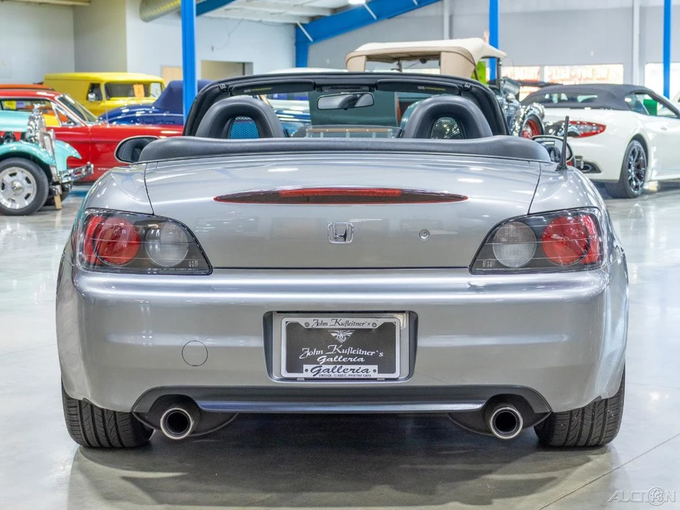 2001 Honda AP1 S2000 - Image 18 of 24