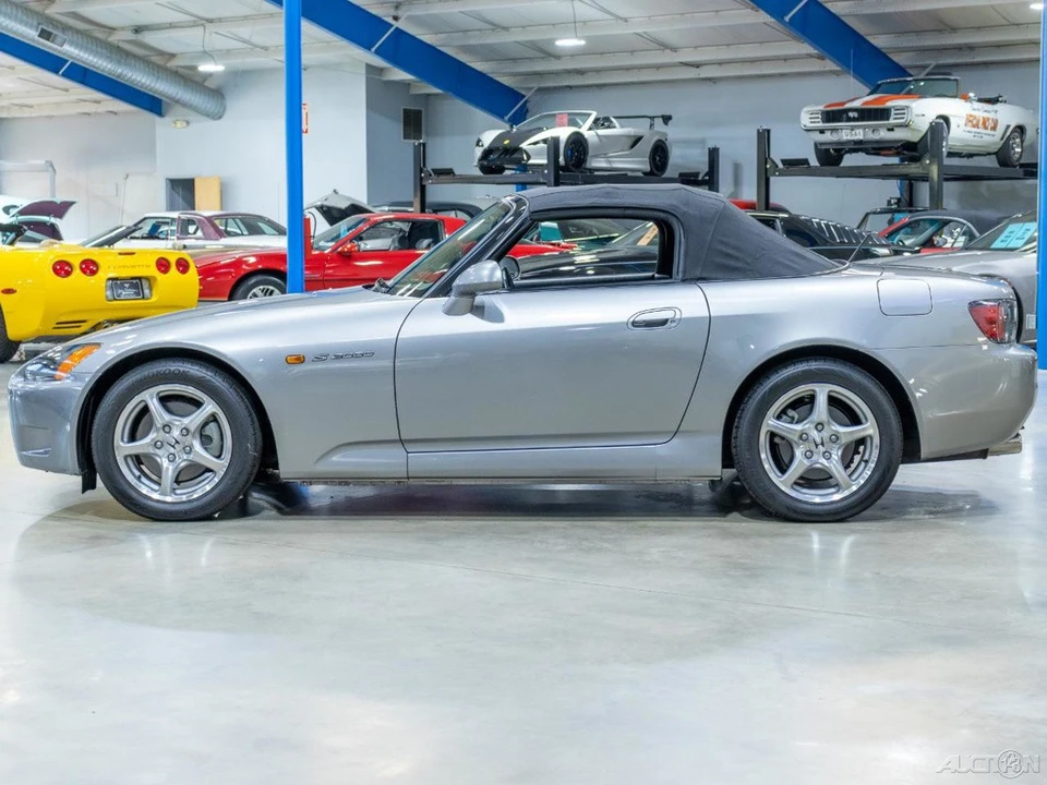 2001 Honda AP1 S2000 - Image 4 of 24