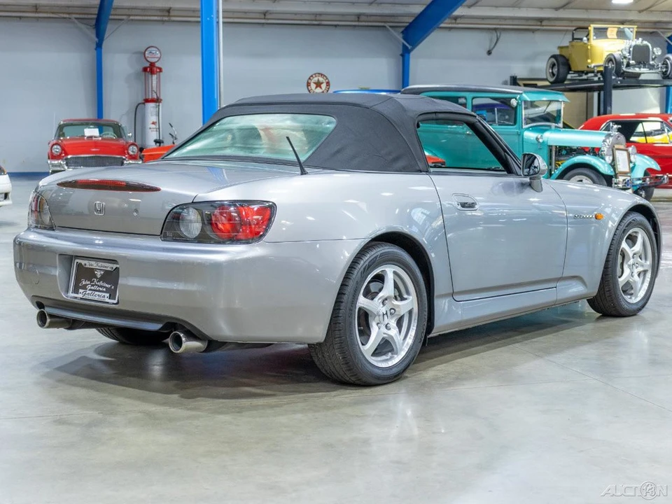 2001 Honda AP1 S2000 - Image 7 of 24