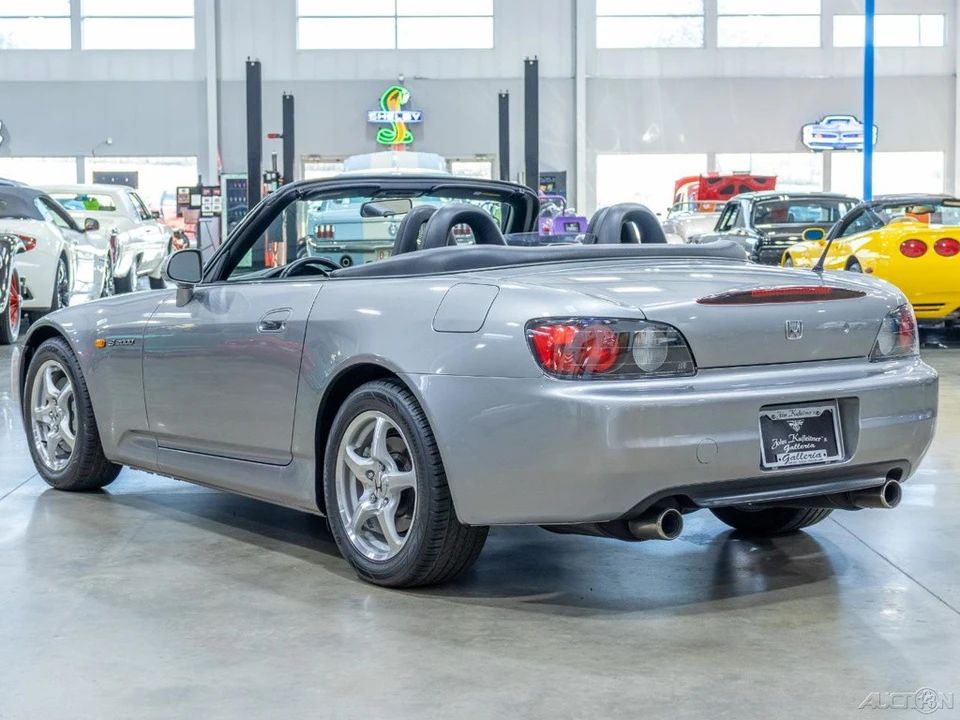 2001 Honda AP1 S2000 - Image 17 of 24