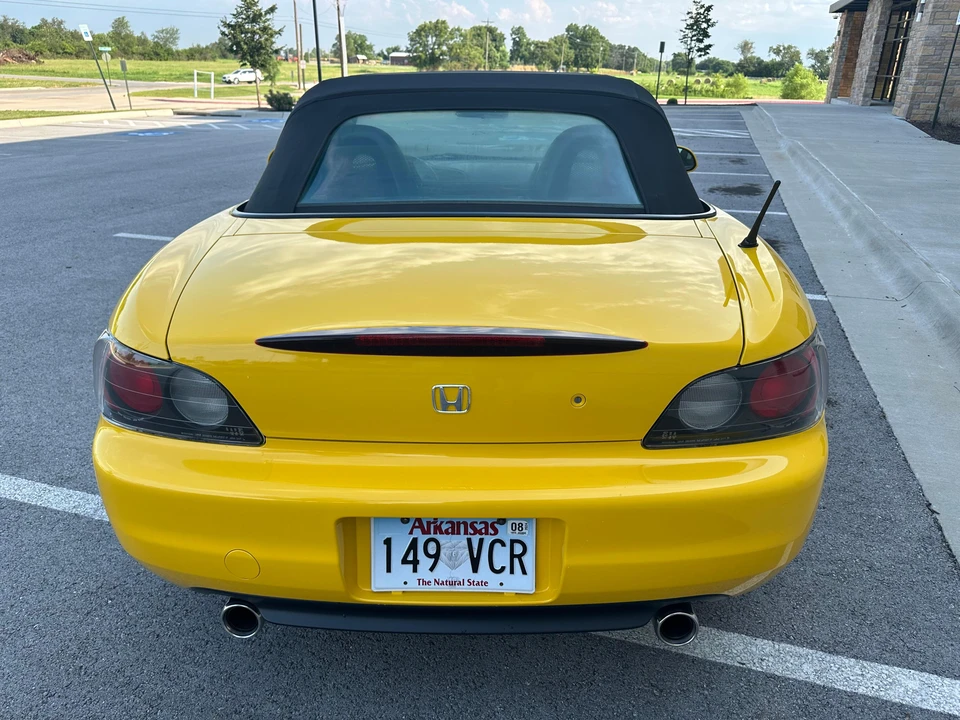 2001 Honda AP1 S2000 - Image 17 of 31