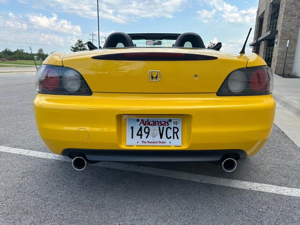 2001 Honda AP1 S2000 - Image 7 of 31