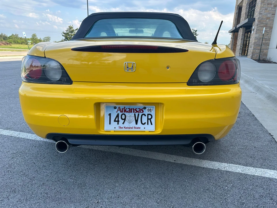 2001 Honda AP1 S2000 - Image 18 of 31