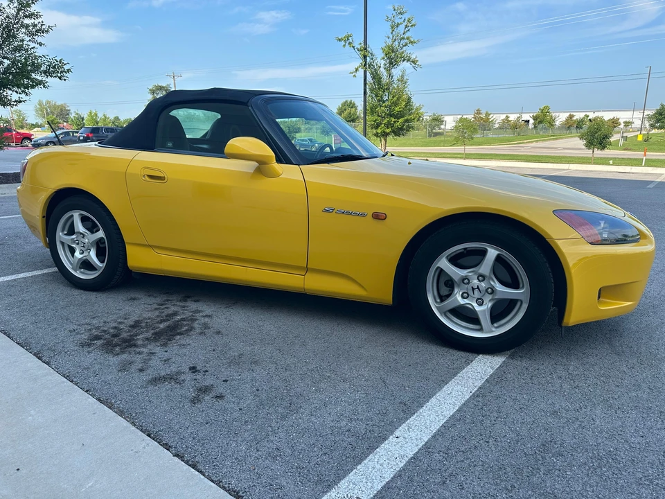 2001 Honda AP1 S2000 - Image 21 of 31