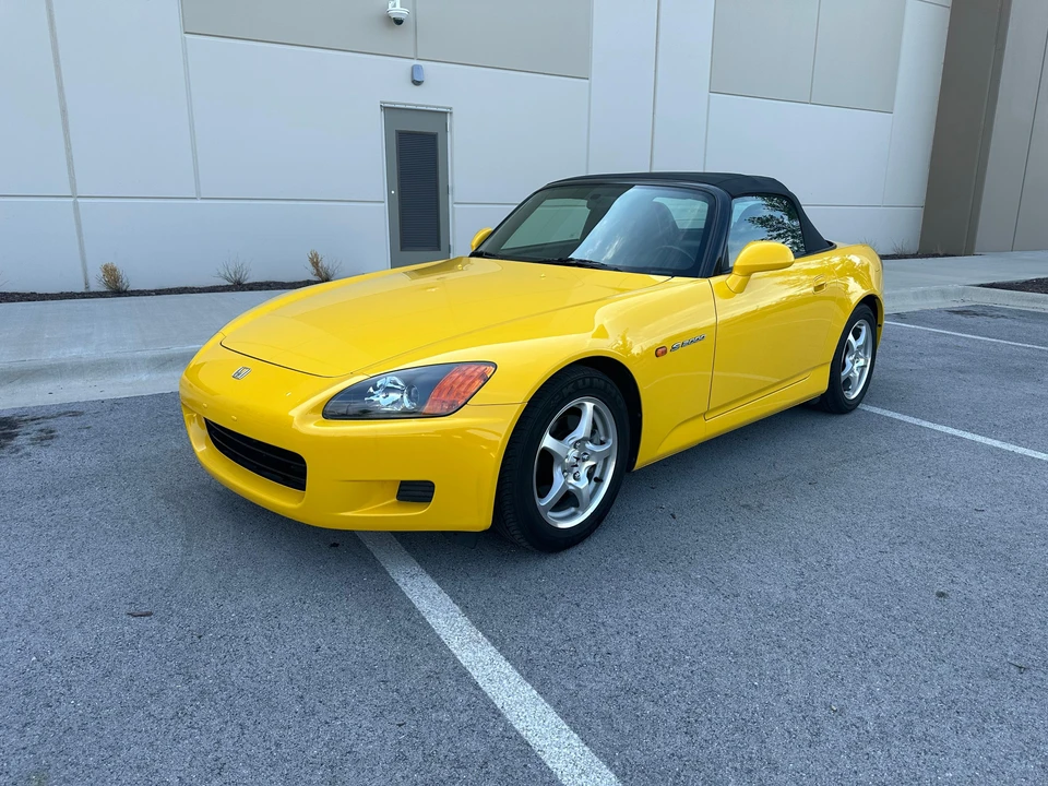 2001 Honda AP1 S2000 - Image 13 of 31