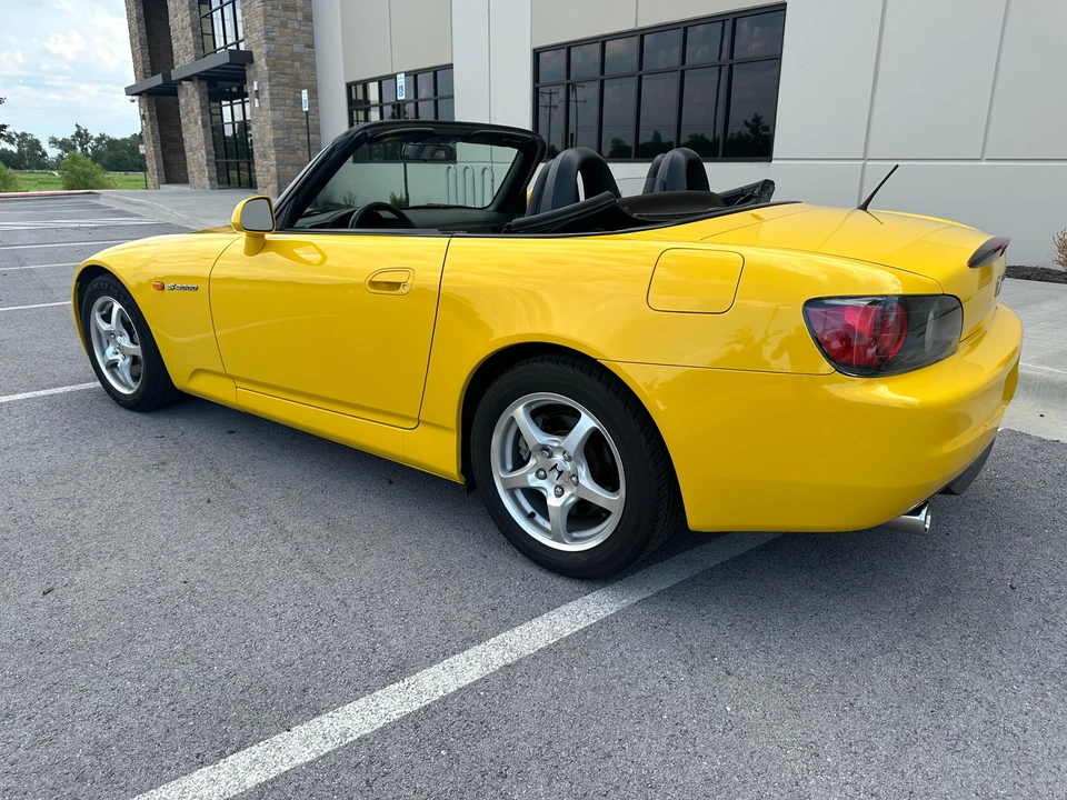 2001 Honda AP1 S2000 - Image 6 of 31