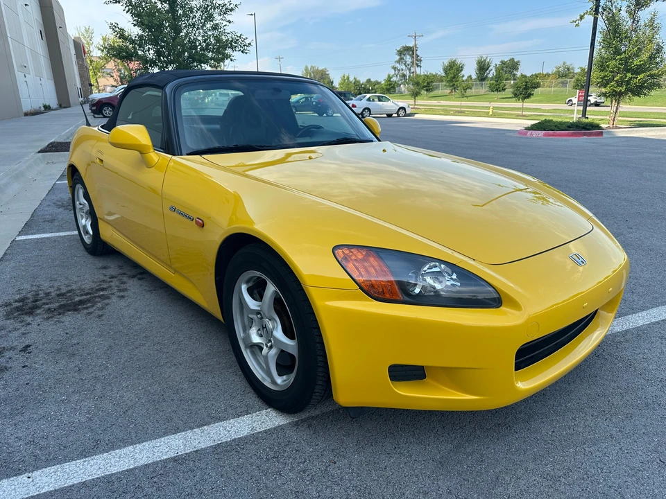 2001 Honda AP1 S2000 - Image 23 of 31
