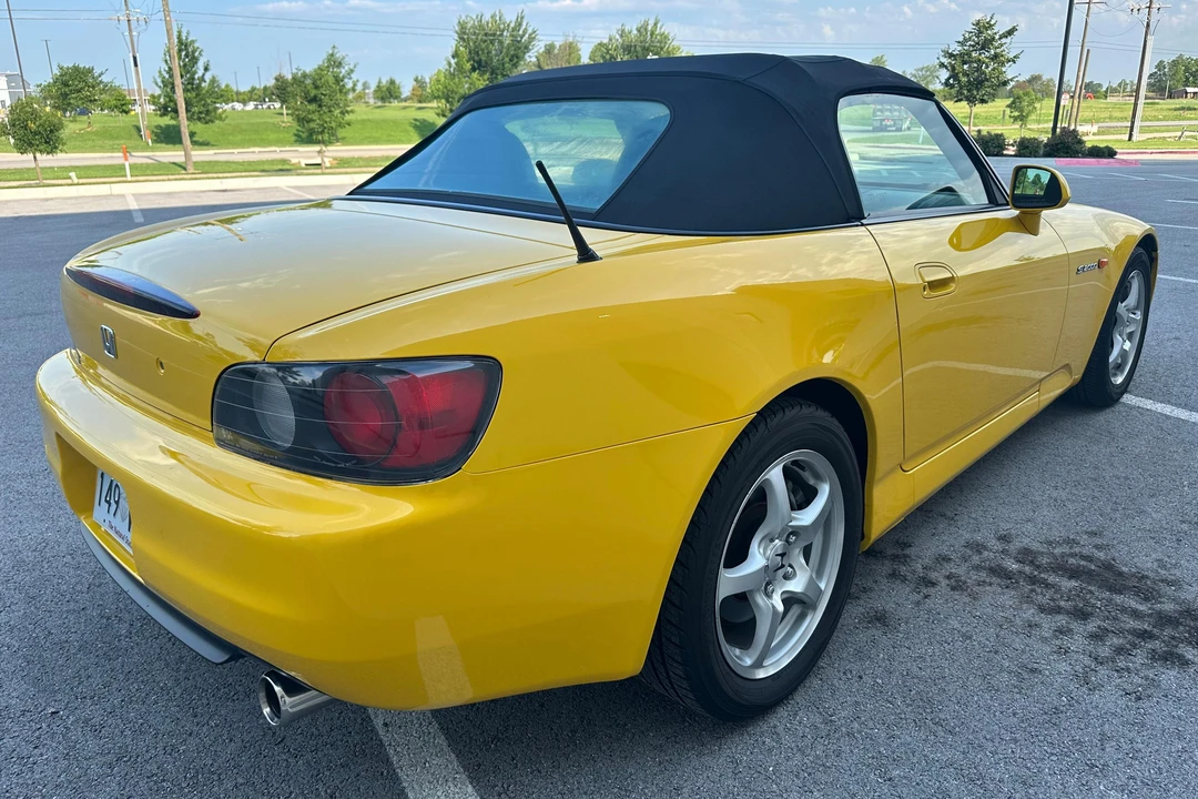 2001 Honda AP1 S2000 - Image 4 of 31