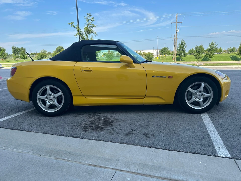 2001 Honda AP1 S2000 - Image 20 of 31