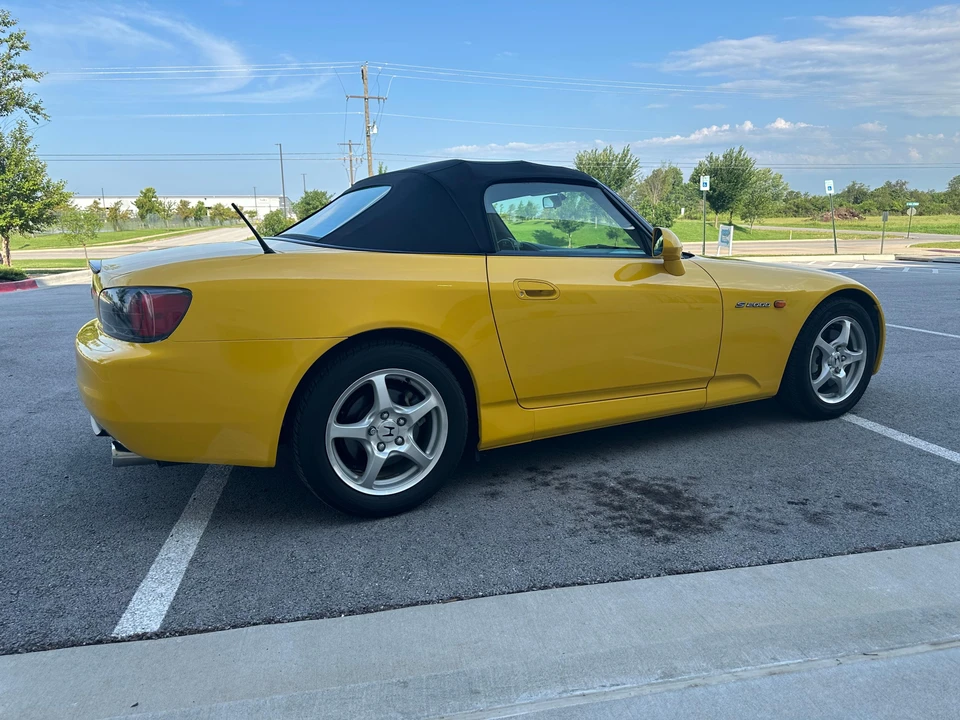 2001 Honda AP1 S2000 - Image 19 of 31