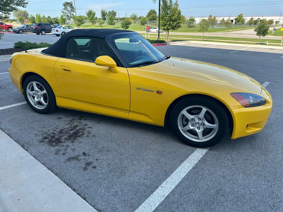 2001 Honda AP1 S2000 - Image 22 of 31