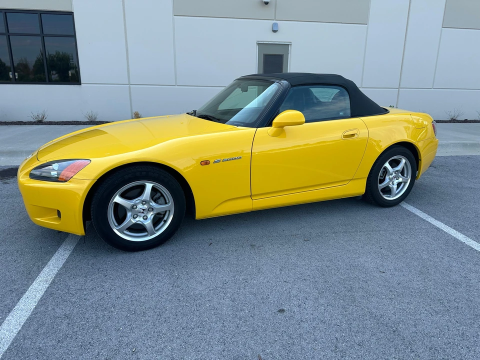 2001 Honda AP1 S2000 - Image 14 of 31