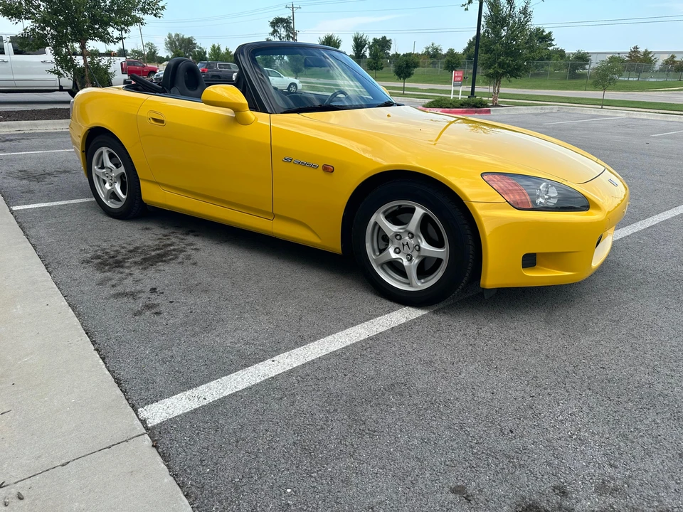 2001 Honda AP1 S2000 - Image 10 of 31