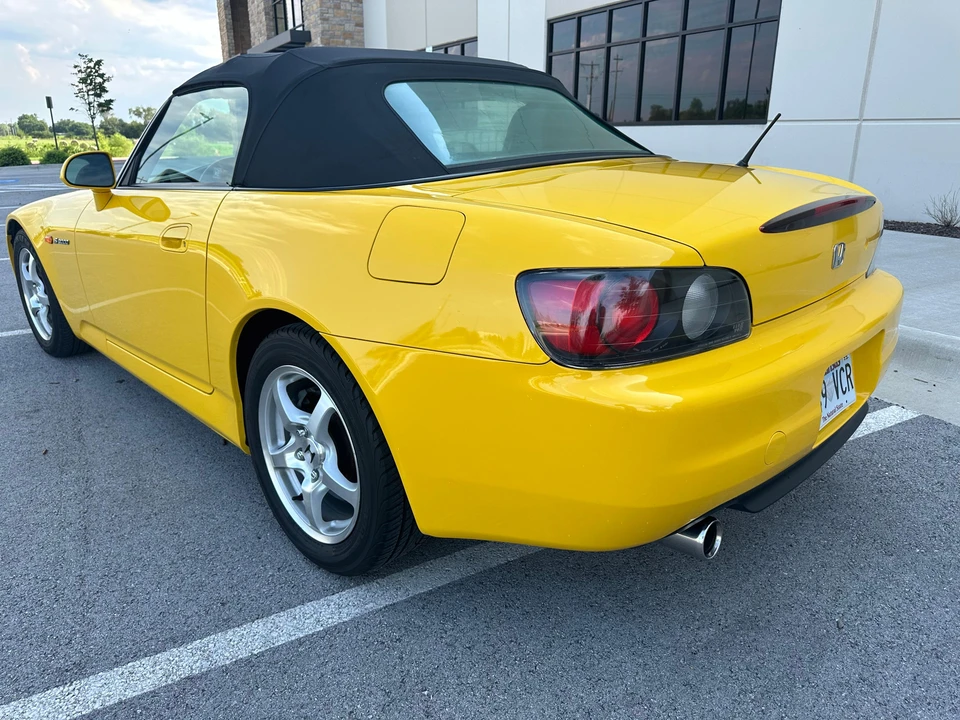 2001 Honda AP1 S2000 - Image 16 of 31