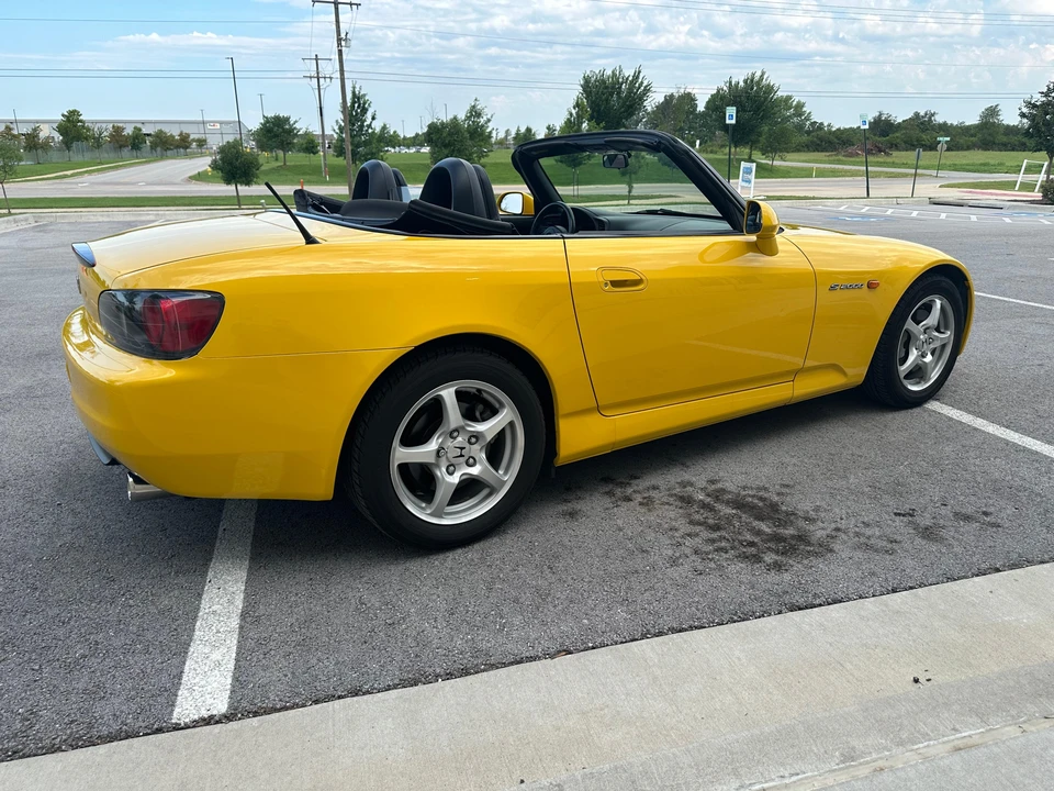 2001 Honda AP1 S2000 - Image 9 of 31