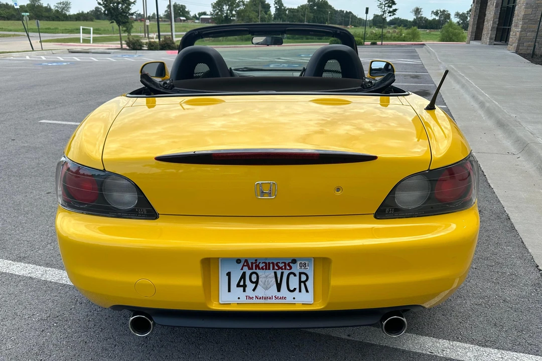 2001 Honda AP1 S2000 - Image 5 of 31