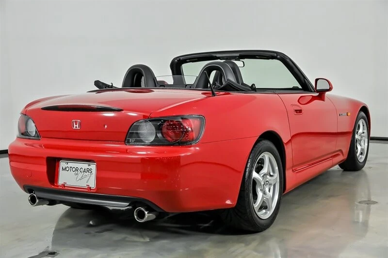 2001 Honda AP1 S2000 - Image 10 of 31