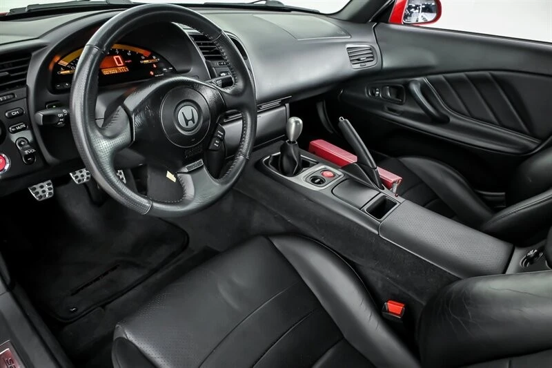 2001 Honda AP1 S2000 - Image 20 of 31