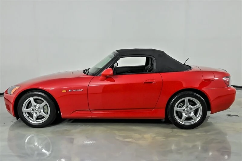 2001 Honda AP1 S2000 - Image 16 of 31