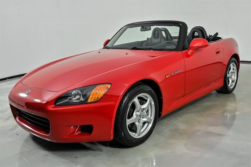 2001 Honda AP1 S2000 - Image 6 of 31