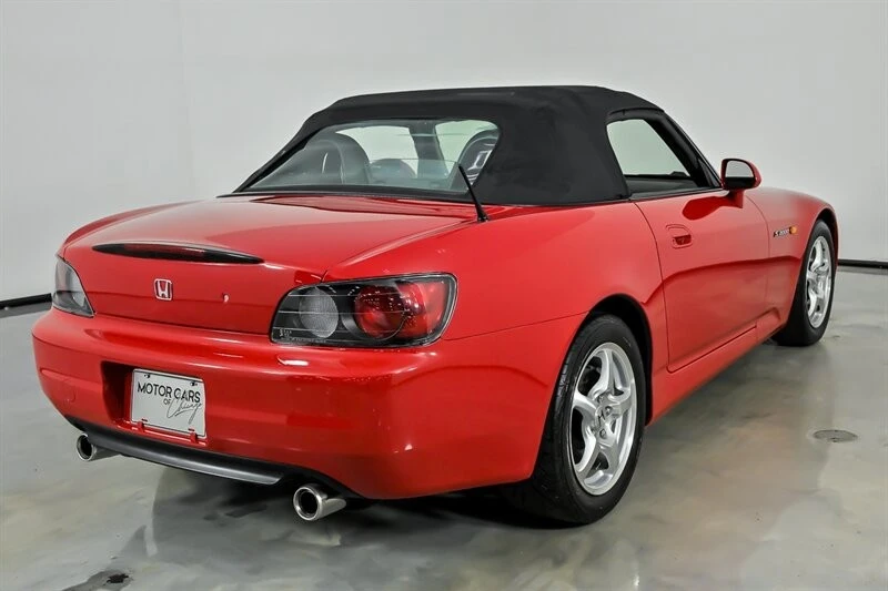 2001 Honda AP1 S2000 - Image 13 of 31