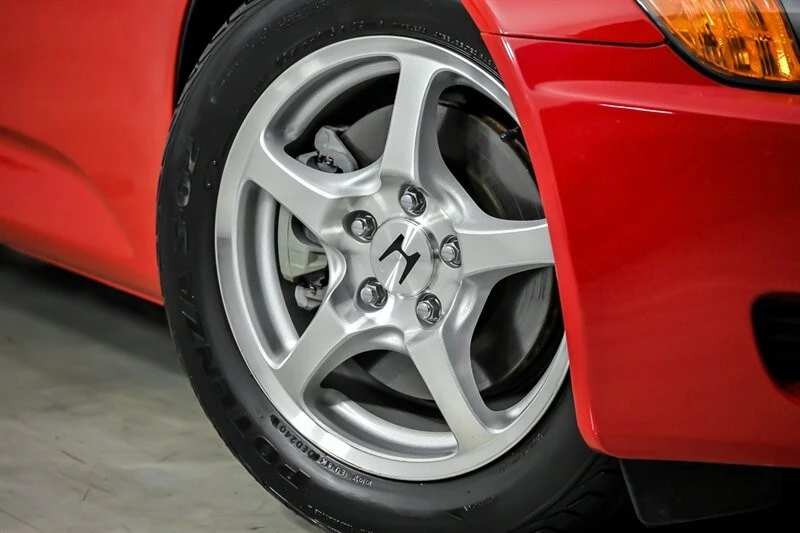 2001 Honda AP1 S2000 - Image 4 of 31
