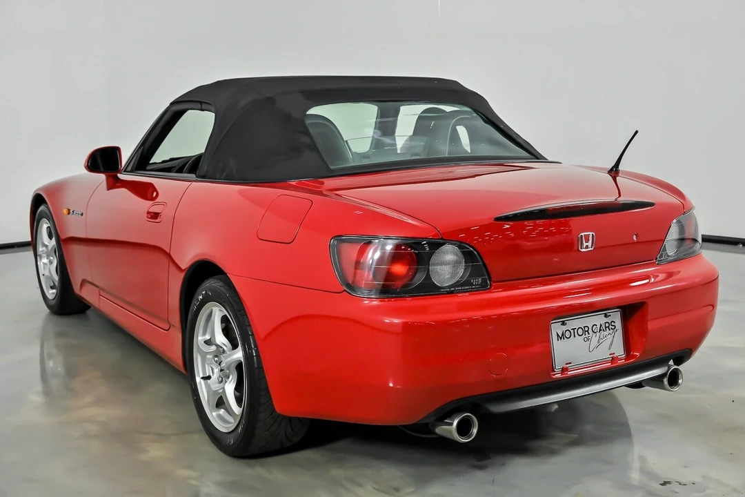 2001 Honda AP1 S2000 - Image 15 of 31