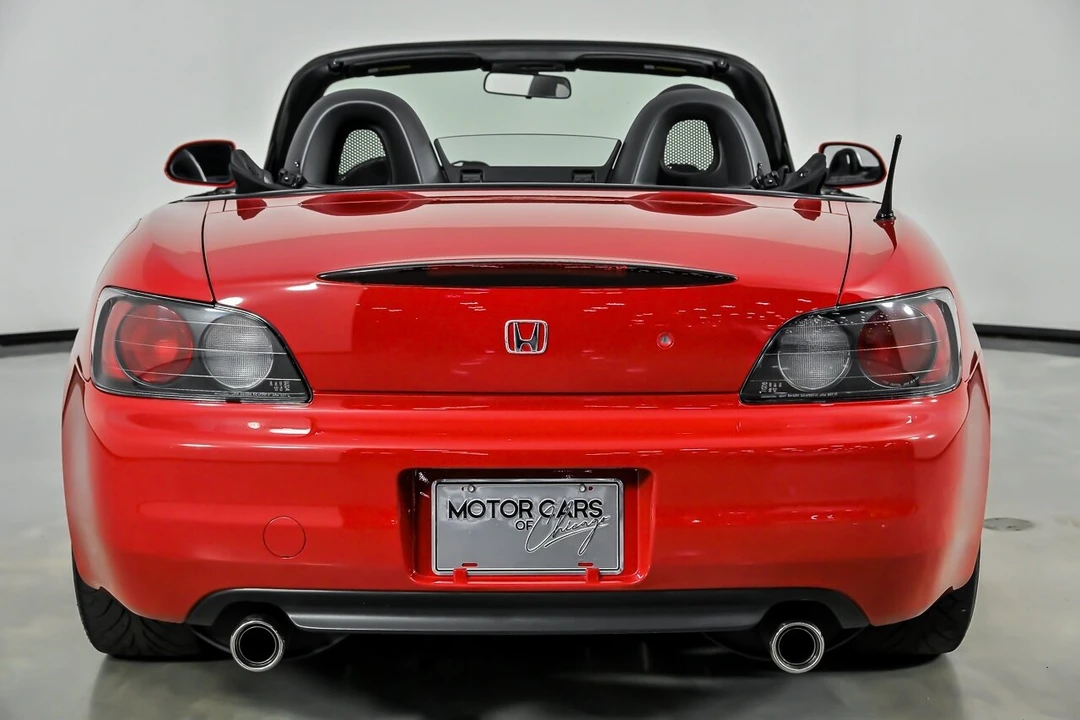 2001 Honda AP1 S2000 - Image 9 of 31