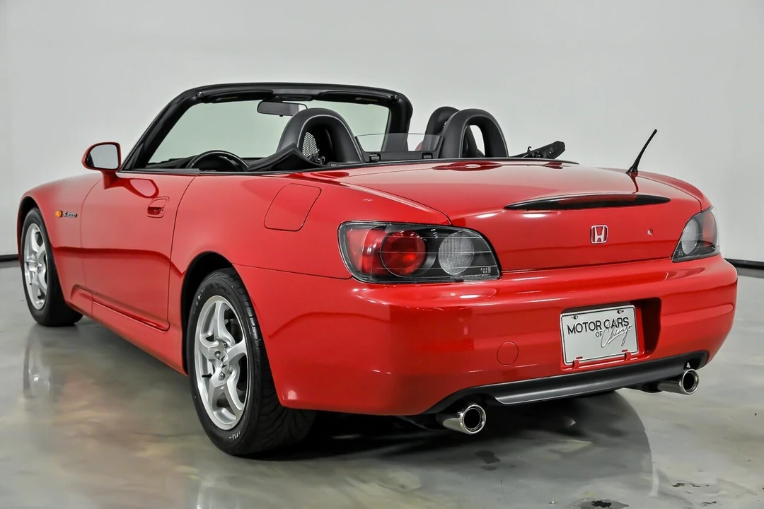 2001 Honda AP1 S2000 - Image 8 of 31
