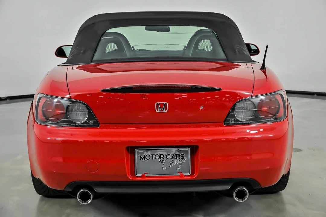 2001 Honda AP1 S2000 - Image 14 of 31