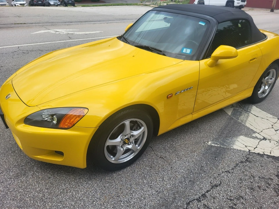 2001 Honda AP1 S2000 - Image 7 of 31
