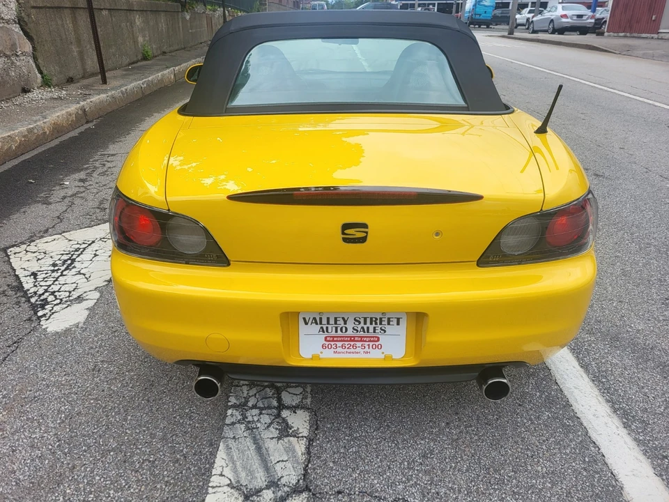 2001 Honda AP1 S2000 - Image 9 of 31