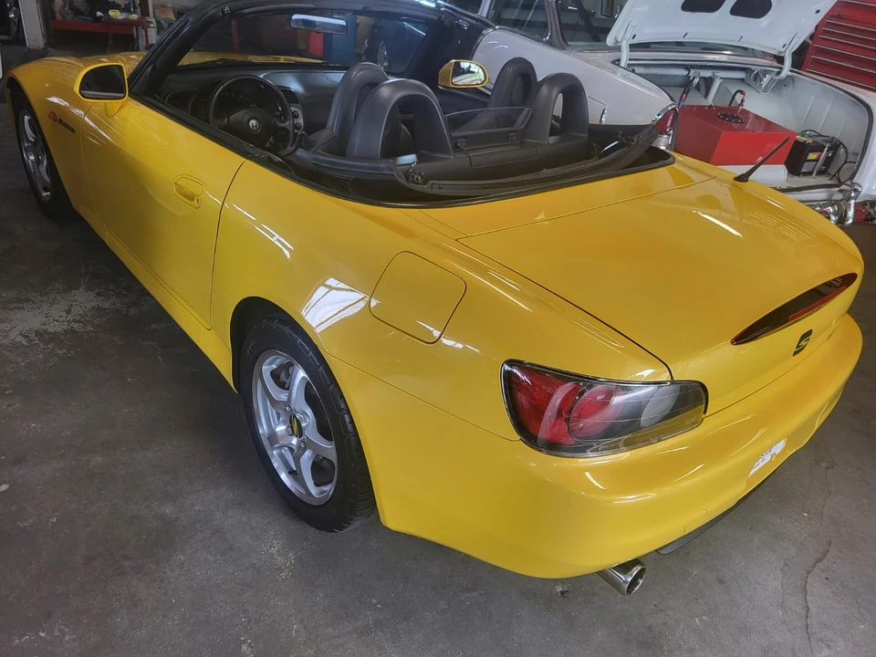 2001 Honda AP1 S2000 - Image 16 of 31